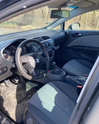 Seat Leon cena 11500 przebieg: 288600, rok produkcji 2006 z Wrocław małe 67